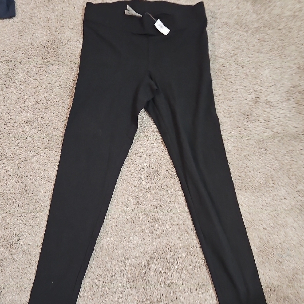 Kids Black Leggings Old Navy